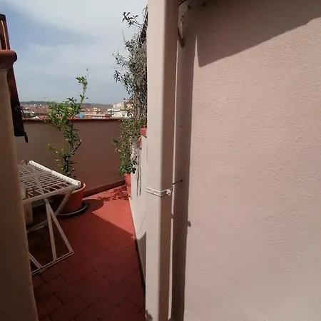 Le Terrazze كروتوني
