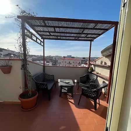 Le Terrazze Frühstückspension 4*