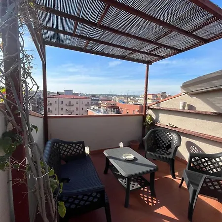 Frühstückspension Le Terrazze 4*