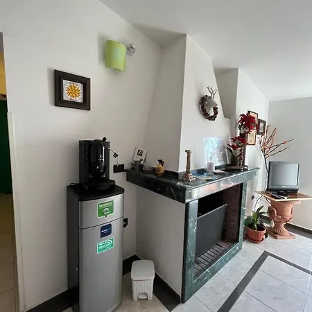 Le Terrazze 住宿加早餐酒店 克罗托内