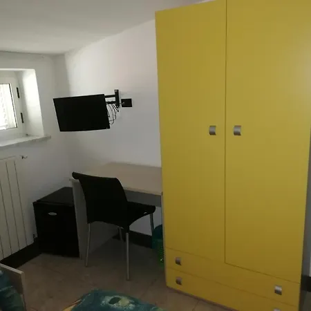 Frühstückspension Le Terrazze 4*