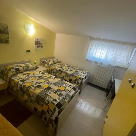 Le Terrazze Frühstückspension