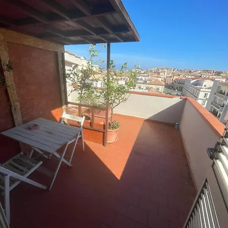 Frühstückspension Le Terrazze Crotone