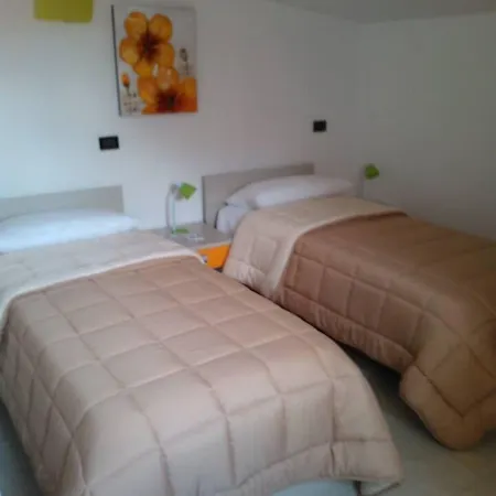 Le Terrazze Panzió Crotone