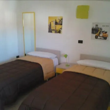 Le Terrazze 4* 克罗托内
