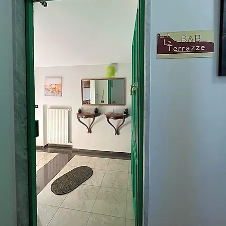 Le Terrazze Nocleg ze śniadaniem
