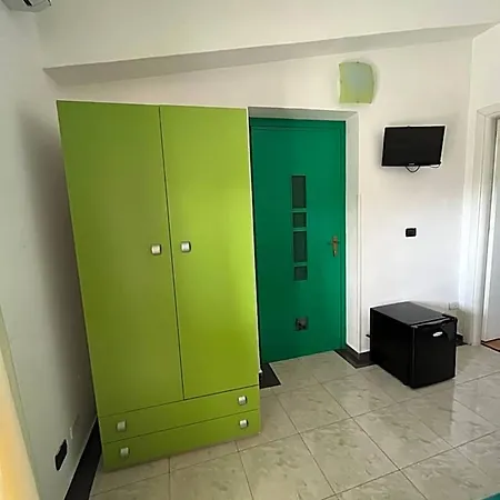 Panzió Le Terrazze Crotone