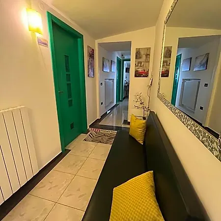 Le Terrazze Panzió 4*