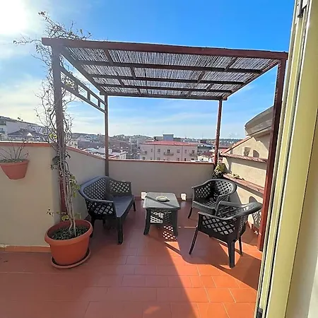Le Terrazze Nocleg ze śniadaniem Crotone