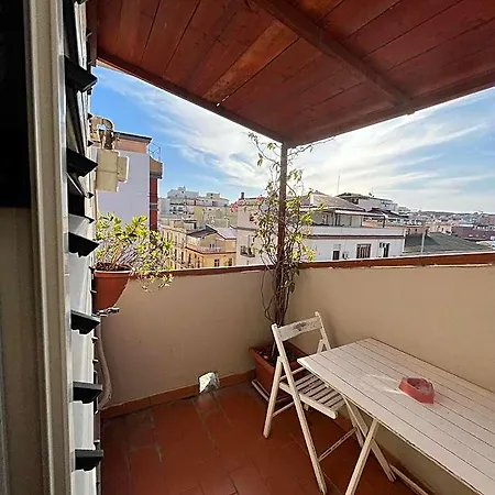 Le Terrazze Panzió