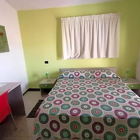 Nocleg ze śniadaniem Le Terrazze