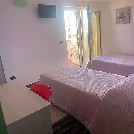 Le Terrazze Panzió
