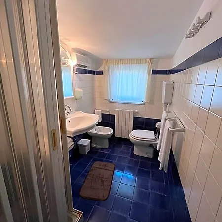 Panzió Le Terrazze 4*