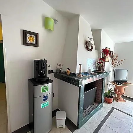 Le Terrazze Panzió Crotone