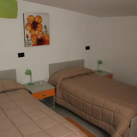 Le Terrazze 4*