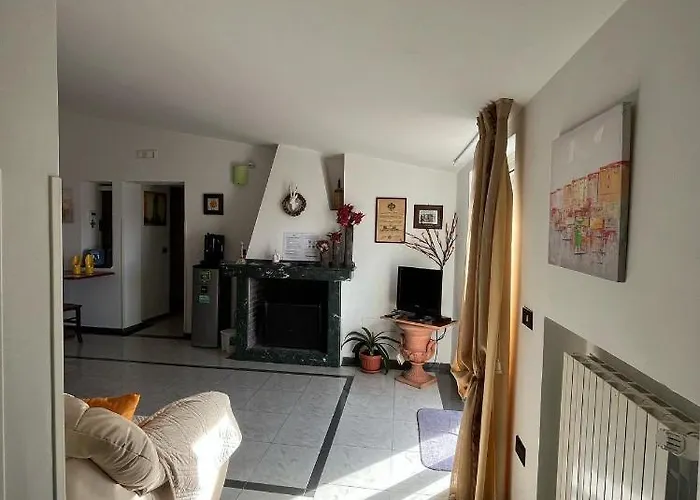 Alojamento de Acomodação e Pequeno-almoço Le Terrazze