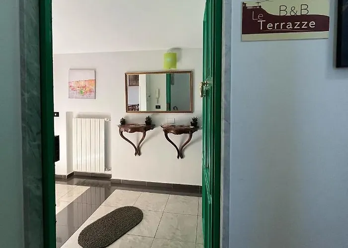 Le Terrazze 住宿加早餐酒店 克罗托内