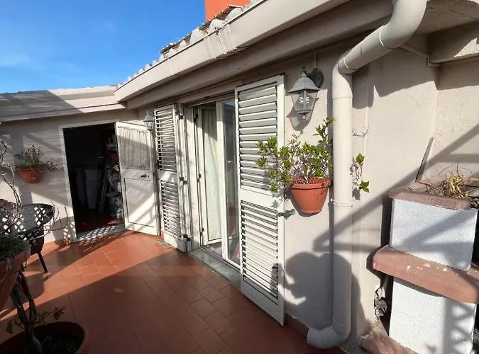 Bed & Breakfast Le Terrazze