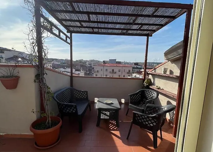 Le Terrazze Alojamento de Acomodação e Pequeno-almoço 4*