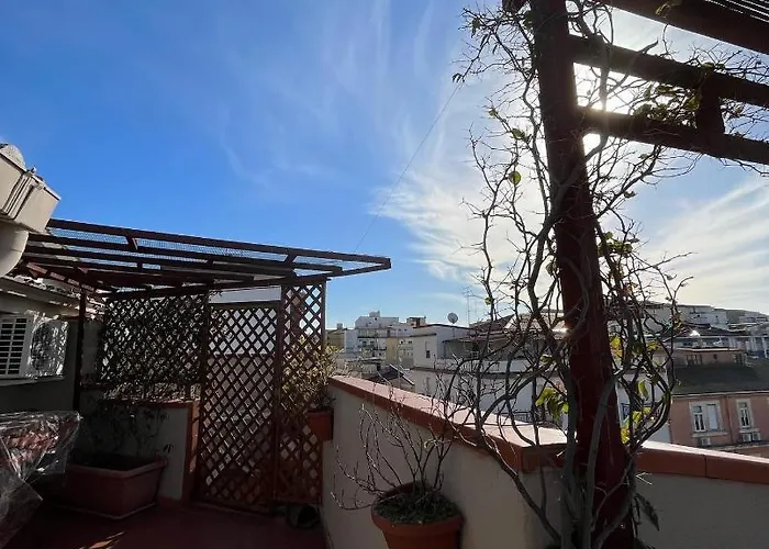 Le Terrazze Alojamento de Acomodação e Pequeno-almoço Crotone