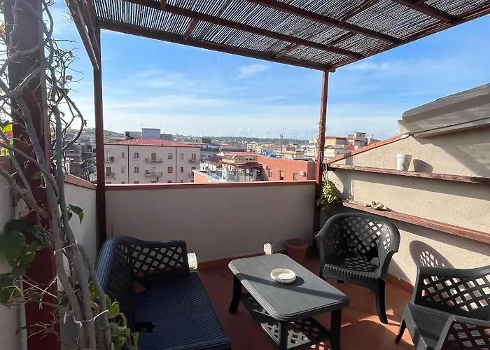 Alojamento de Acomodação e Pequeno-almoço Le Terrazze 4*