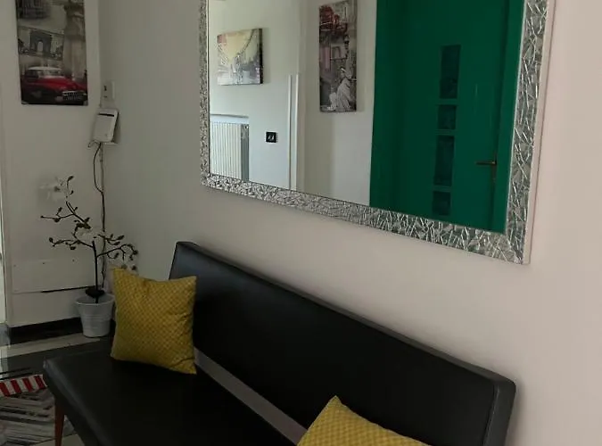 Le Terrazze 住宿加早餐酒店 克罗托内