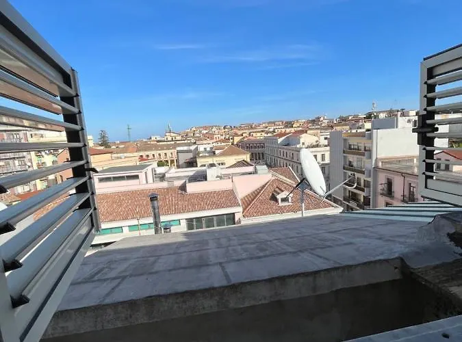 Le Terrazze 4* Crotone