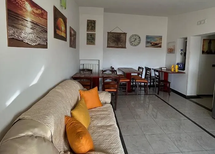 Bed & Breakfast Le Terrazze