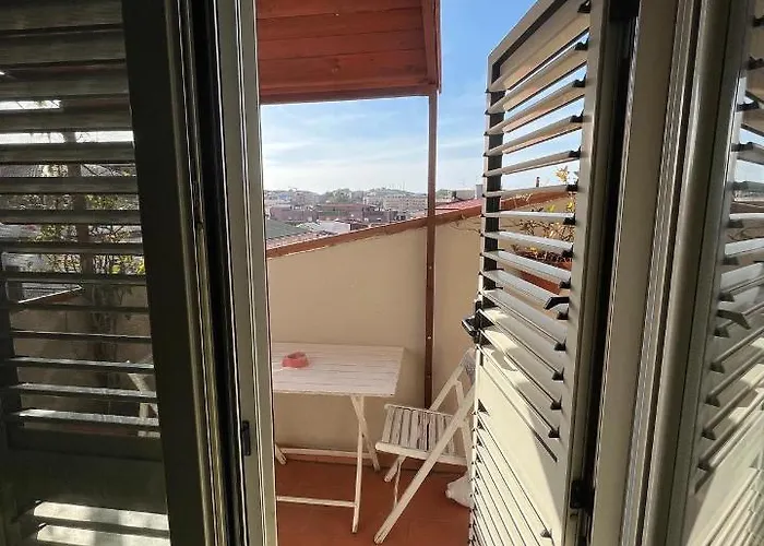 Alojamento de Acomodação e Pequeno-almoço Le Terrazze