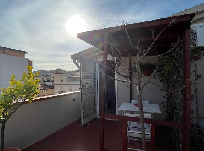 Bed & Breakfast Le Terrazze 4*