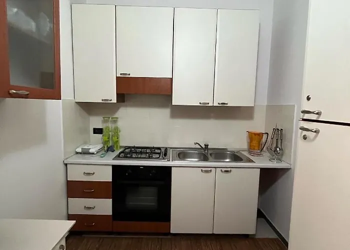 Alojamento de Acomodação e Pequeno-almoço Le Terrazze 4*