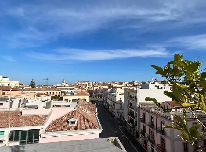 Bed & Breakfast Le Terrazze 4*