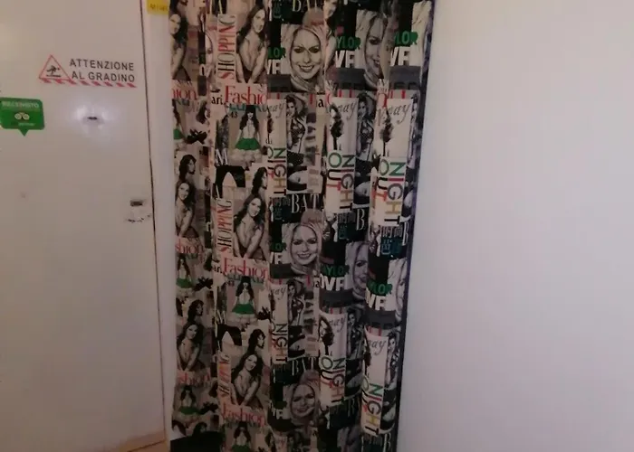 Alojamento de Acomodação e Pequeno-almoço Le Terrazze