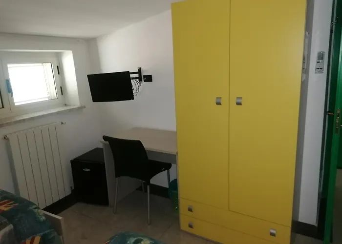 Alojamento de Acomodação e Pequeno-almoço Le Terrazze 4*