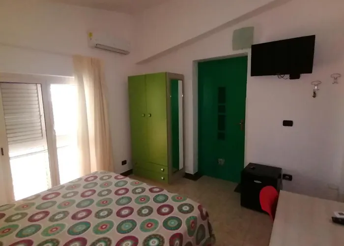 Alojamento de Acomodação e Pequeno-almoço Le Terrazze Crotone