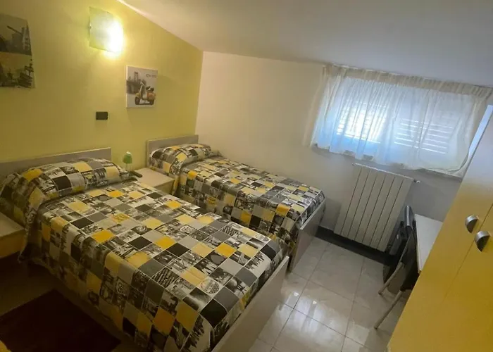 Le Terrazze Alojamento de Acomodação e Pequeno-almoço