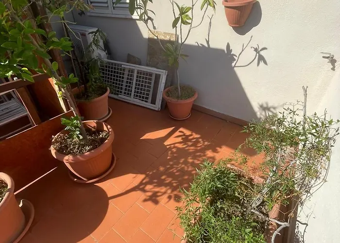 Alojamento de Acomodação e Pequeno-almoço Le Terrazze