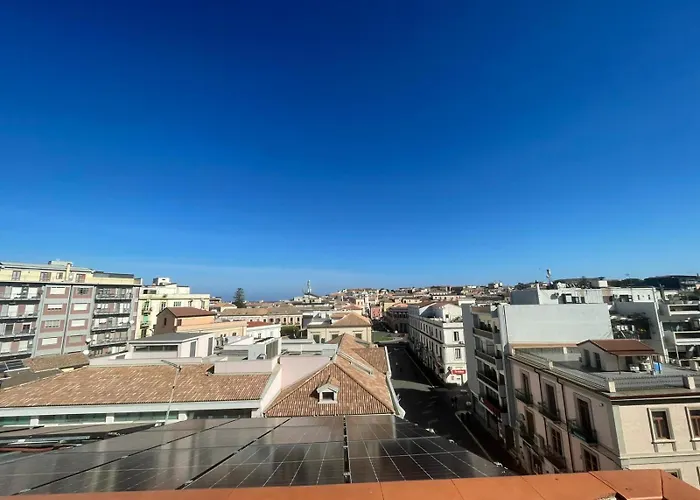 Alojamento de Acomodação e Pequeno-almoço Le Terrazze 4*