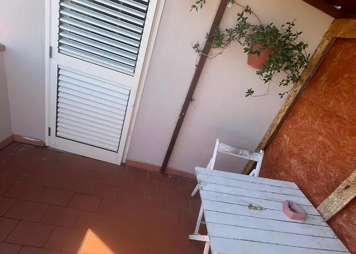 Le Terrazze Alojamento de Acomodação e Pequeno-almoço Crotone