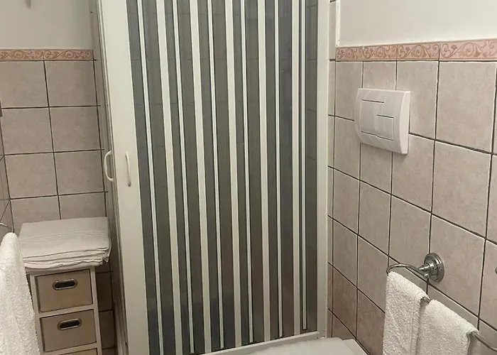 Alojamento de Acomodação e Pequeno-almoço Le Terrazze