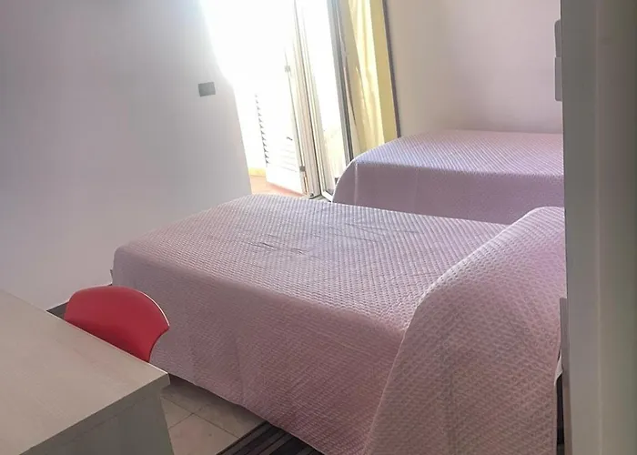 Le Terrazze Alojamento de Acomodação e Pequeno-almoço Crotone