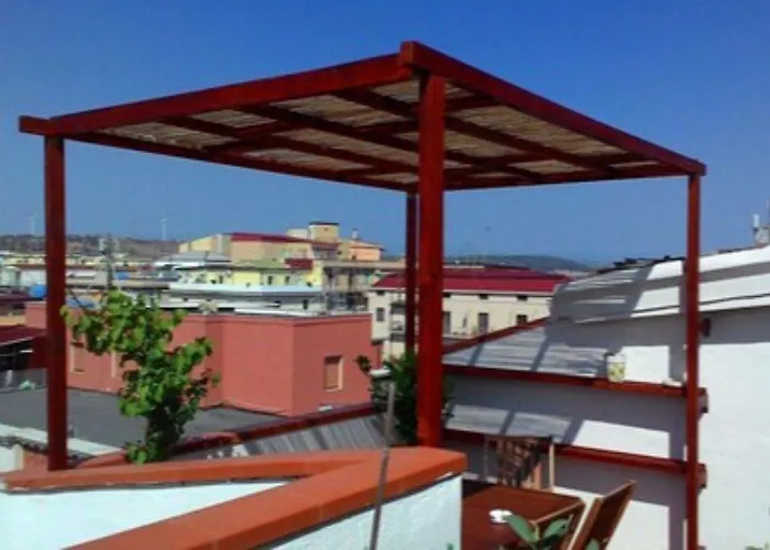 Bed & Breakfast Le Terrazze Crotone