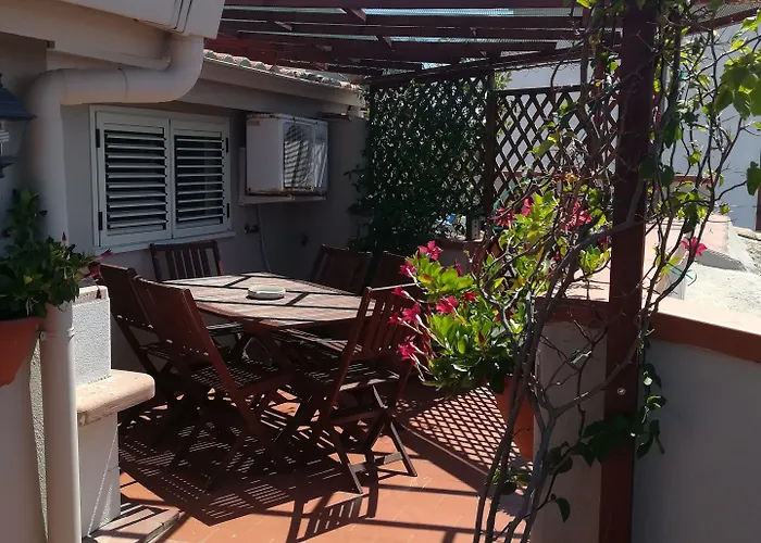 Le Terrazze Alojamento de Acomodação e Pequeno-almoço Crotone