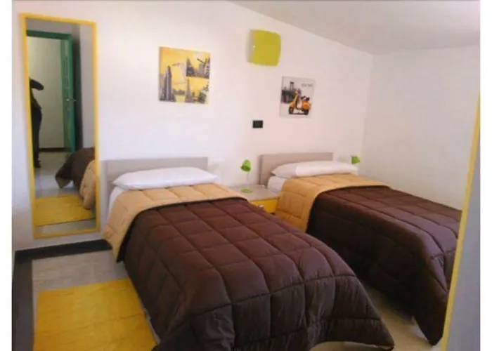 Le Terrazze Bed & Breakfast