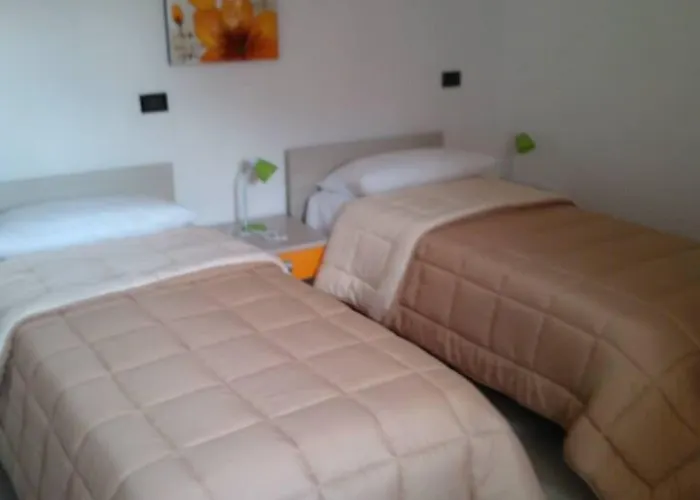 Le Terrazze Alojamento de Acomodação e Pequeno-almoço Crotone