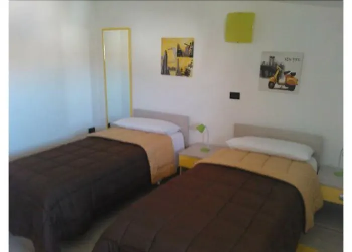 Le Terrazze 4* 克罗托内