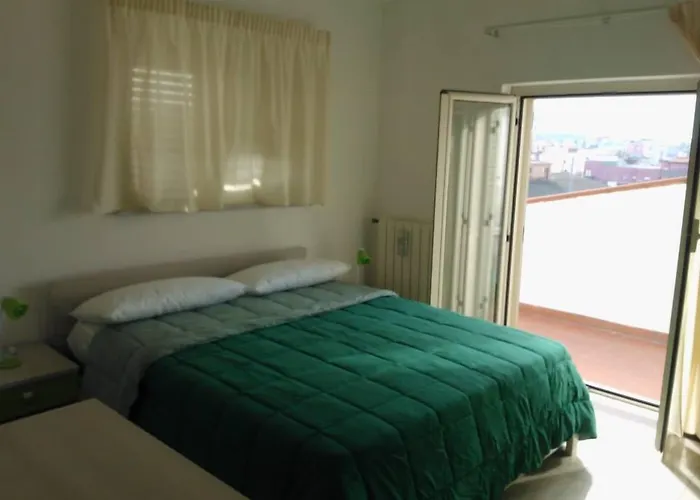 Le Terrazze Alojamento de Acomodação e Pequeno-almoço Crotone