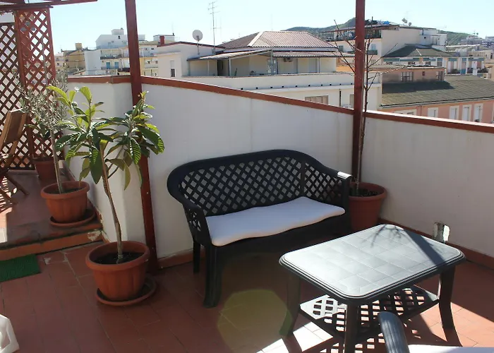 Le Terrazze Bed & Breakfast 4*