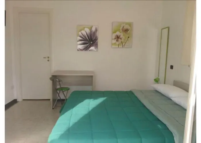 Alojamento de Acomodação e Pequeno-almoço Le Terrazze 4*