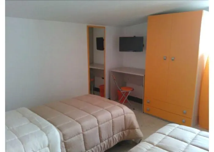 Le Terrazze Alojamento de Acomodação e Pequeno-almoço 4*